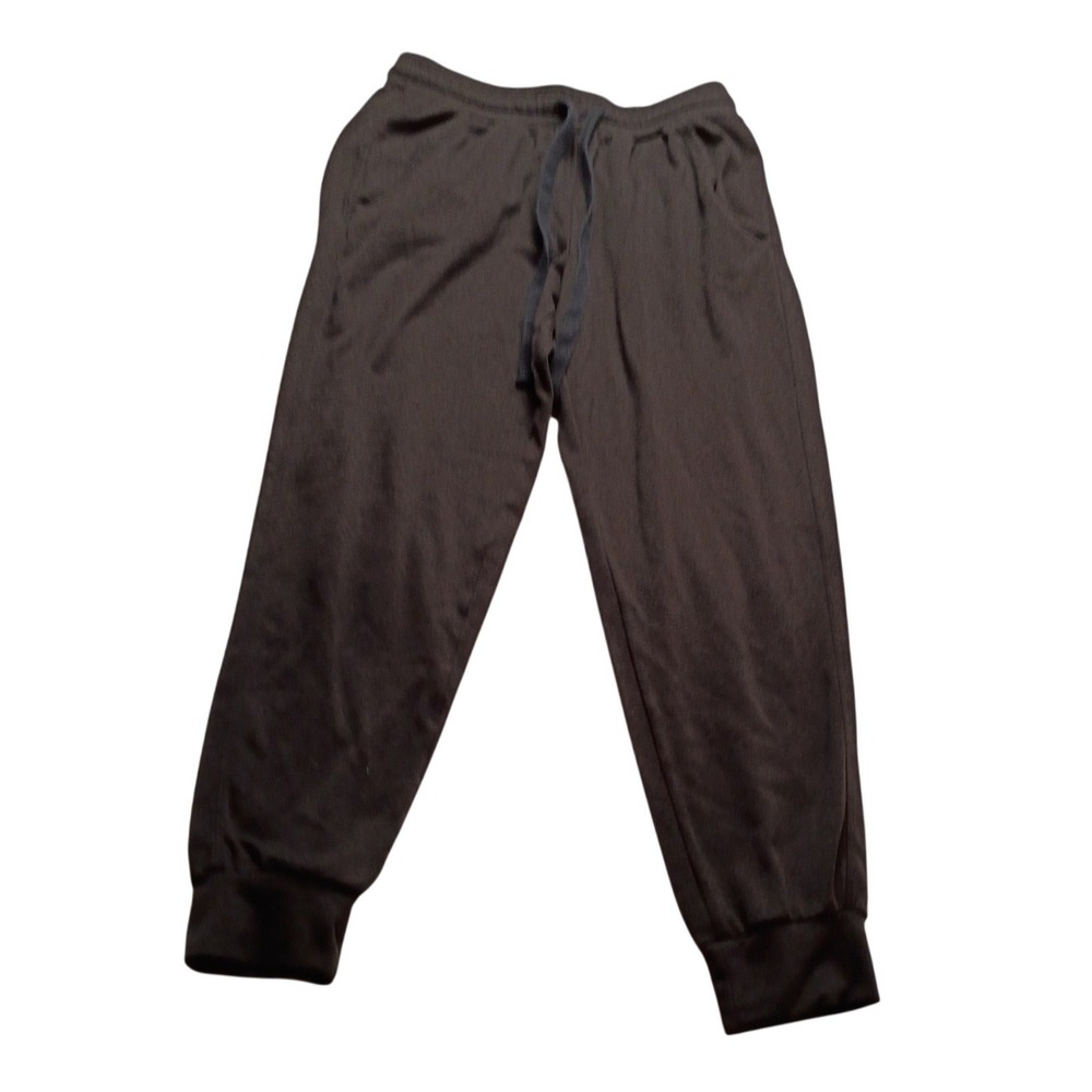 Zella Joggers Women's Drawstring Waist Activewear Charcoal Grey XS Loungewear